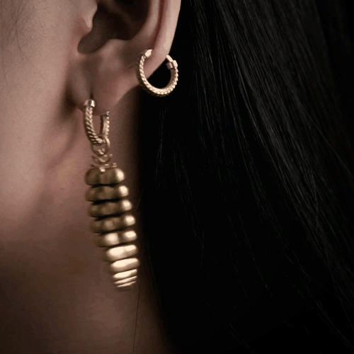 Rattlesnake Tail Earrings original_28a3d19d 9763 47cb 9245 7a8484a1604a