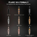 Rattlesnake Tail Pendant - image 09