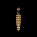 saltlume.com Rattlesnake Tail Pendant - image 15