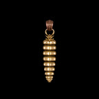 saltlume.com Rattlesnake Tail Pendant - image 15