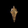 saltlume.com Raven Skull Pendant - image 1