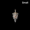 saltlume.com The Beating Heart Pendant - image 15
