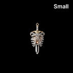 saltlume.com The Beating Heart Pendant - image 15