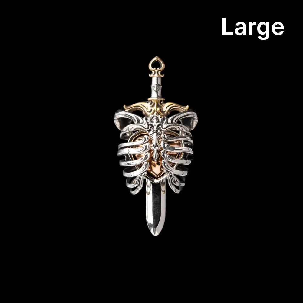 saltlume.com The Beating Heart Pendant - image 16