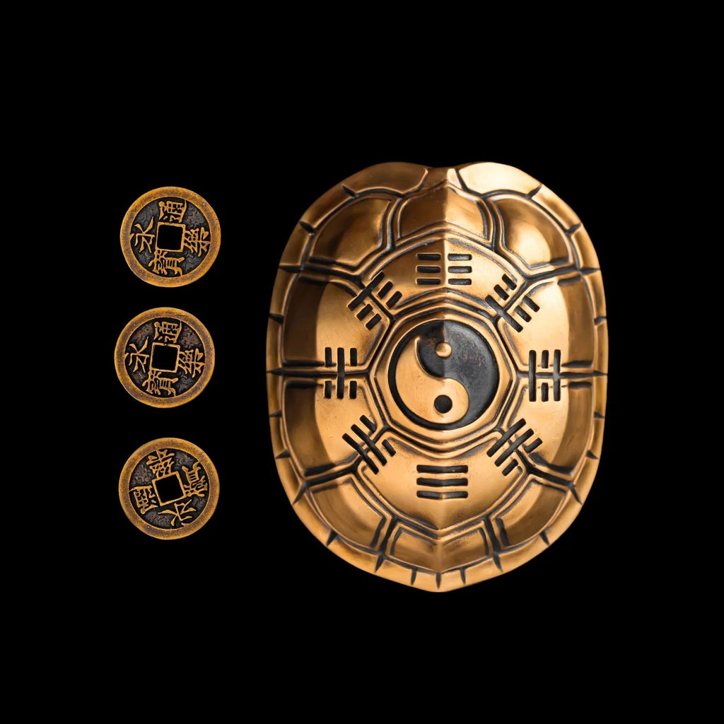 saltlume.com Turtle Shell Divination - image 1