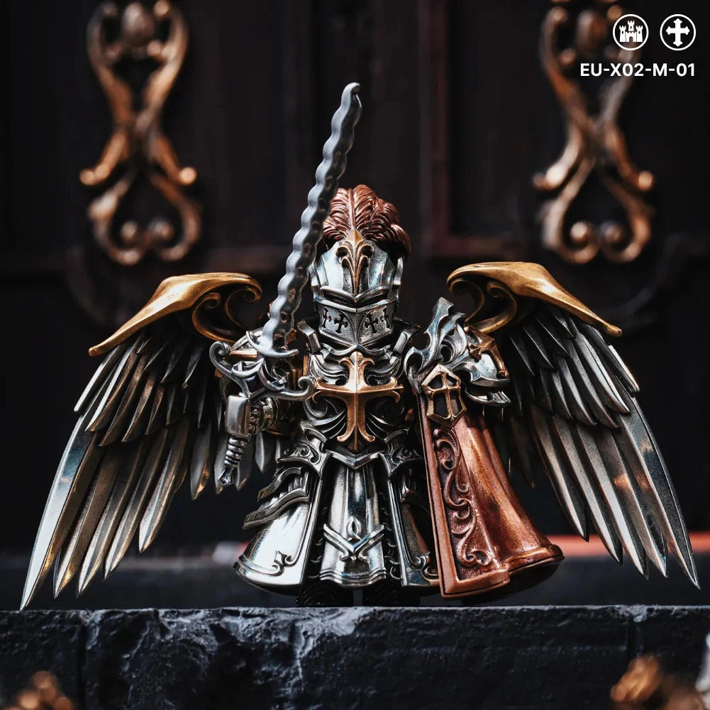 Crimson Templar - Detailansicht 02