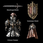 Crimson Templar Optionen-Details 02
