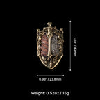 Vowkeeper-Schild Parameter