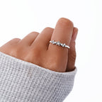 You Were Born To Shine Stars Ring