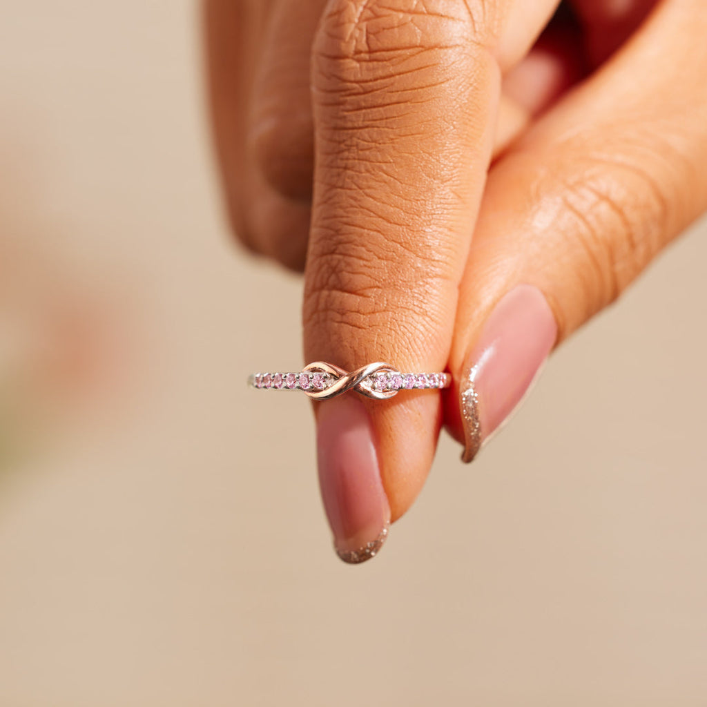 Forever Linked Together Ring