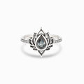 For Daughter No Mud No Lotus Ring