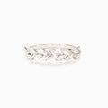 Be-Leaf In Yourself Leaf Branch Ring