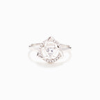 Celtic Knot Ring For Daughter