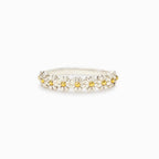 I Think About You Every Daisy Ring-Love From Mom