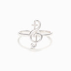 Family Is Like Music Ring