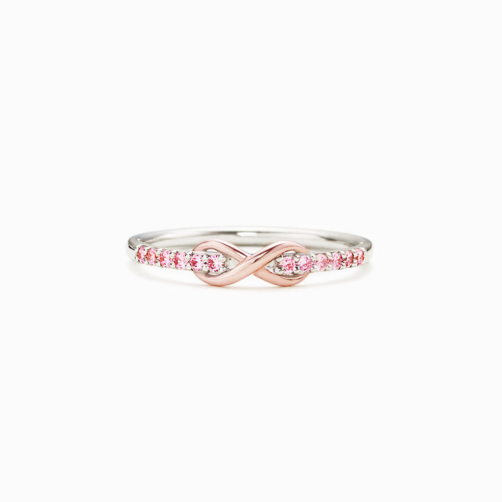 Sisters Are We Infinity Ring