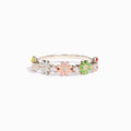 For Sisters Wildflower Ring