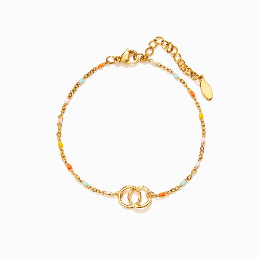 Bonus Sister Circle Bracelet