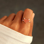You're Badass With A Big Heart Devil Ring
