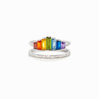 Granddaughter Rainbow Ring