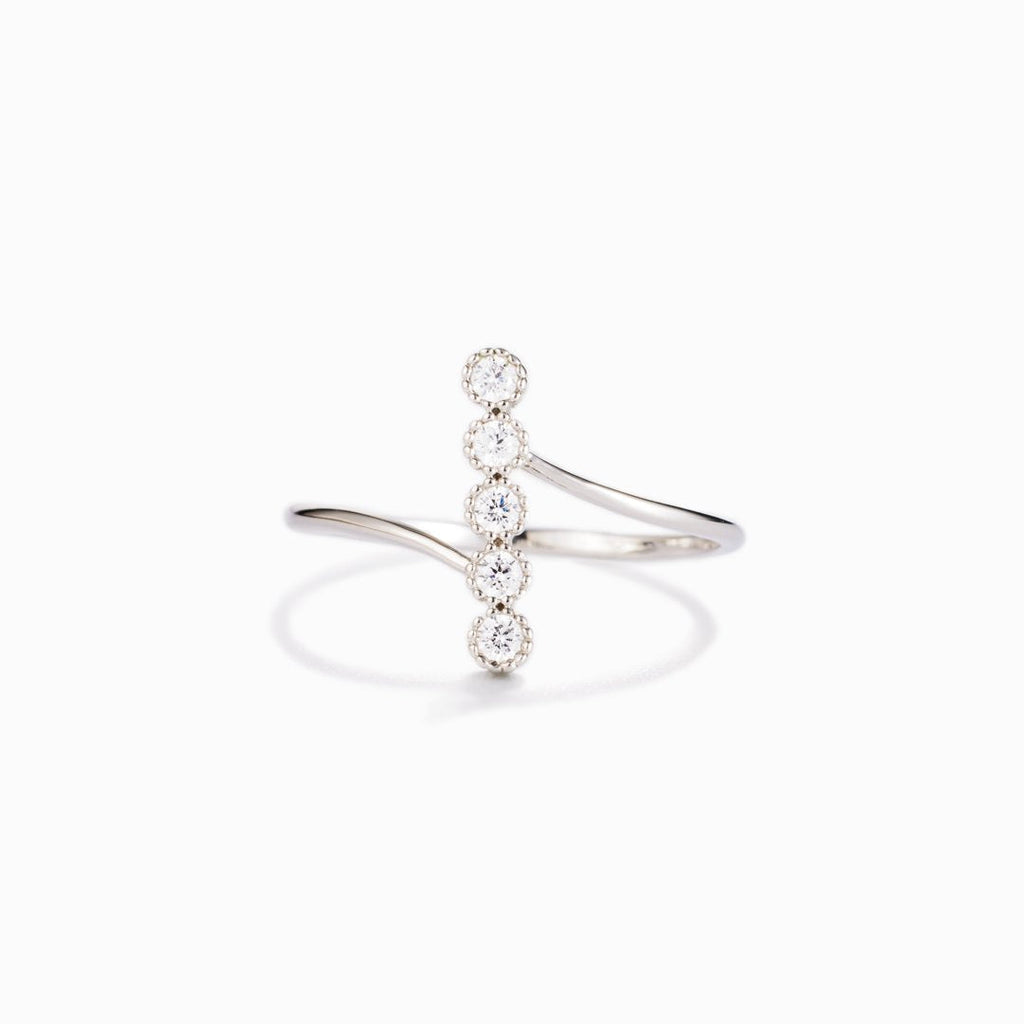 God Says You Are... Dots Ring