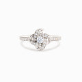 Love Story Endless Knot Ring