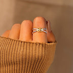 My Smokin' Hot Soulmate Interlocking Ring