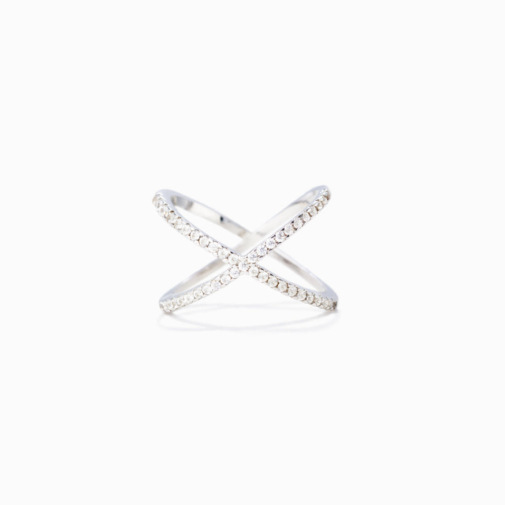 You’re The Scully To My Mulder X Ring