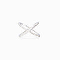 You’re The Scully To My Mulder X Ring