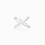 You’re The Scully To My Mulder X Ring