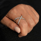 You’re The Scully To My Mulder X Ring