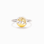 Highest Peak Furthest Shore Mountain & Ocean Ring