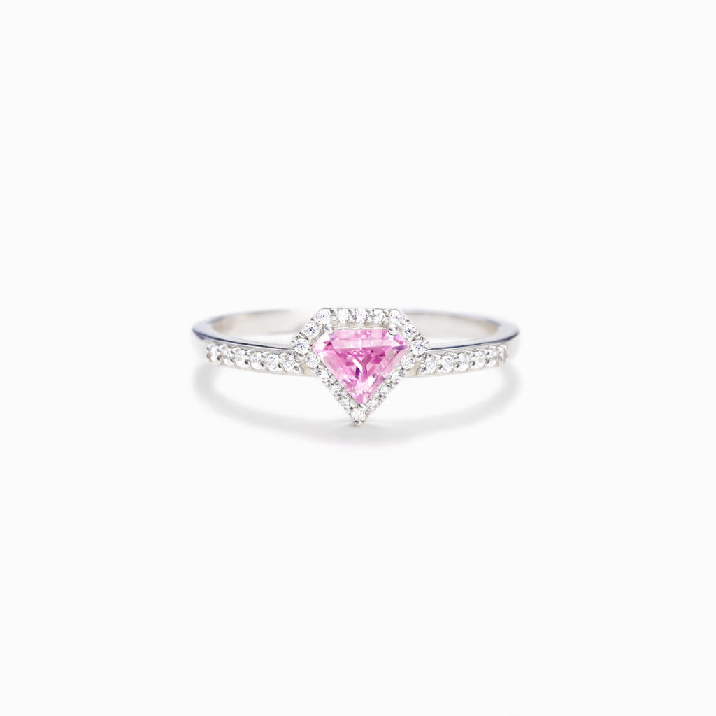 You're Tougher Diamond Ring