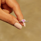 You're Tougher Diamond Ring