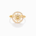 The Sun Will Rise Sunshine Ring