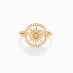 The Sun Will Rise Sunshine Ring
