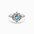 You Are My Spiritual Enlightenment Lotus Ring