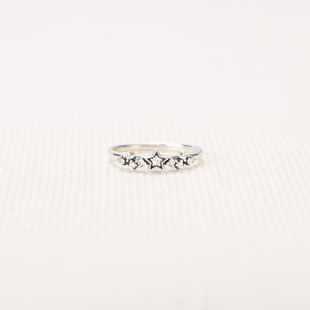 You Were Born To Shine Stars Ring