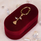 Rose Ear Clip