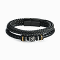 I Will Always Be With You - Double Row Bracelet