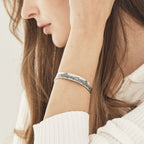 To My Granddaughter, I Am So Proud of You Bracelet