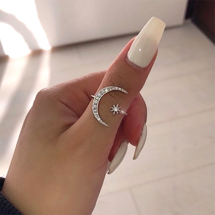 To My Badass Squad Ring - ''We always have each other's back''