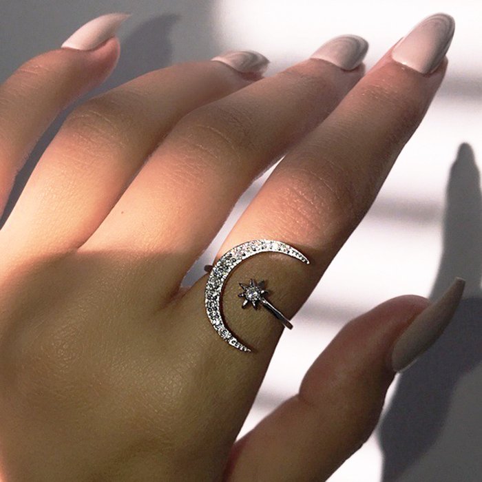 To My Badass Squad Ring - ''We always have each other's back''
