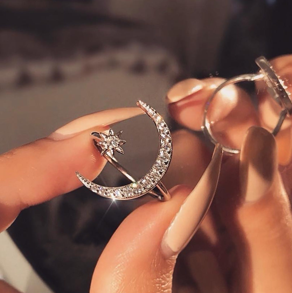 To My Badass Squad Ring - ''We always have each other's back''