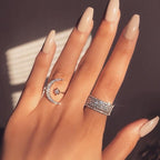 To My Badass Squad Ring - ''We always have each other's back''