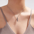 Unity Hug Couple Necklace