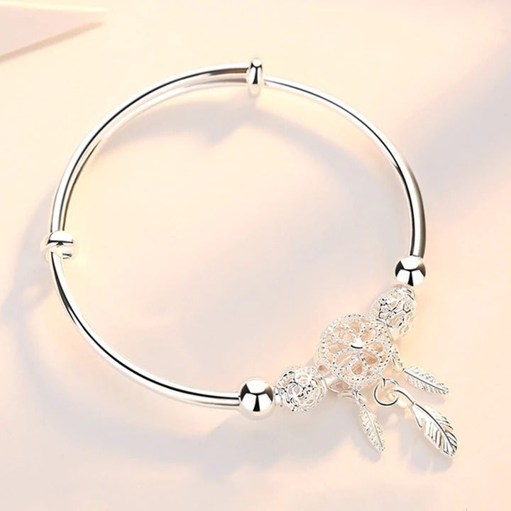 Dreamcatcher Charm Bracelet
