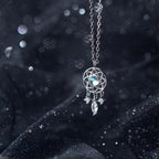 Dream Catcher Necklace