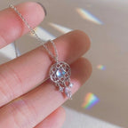 Dream Catcher Necklace