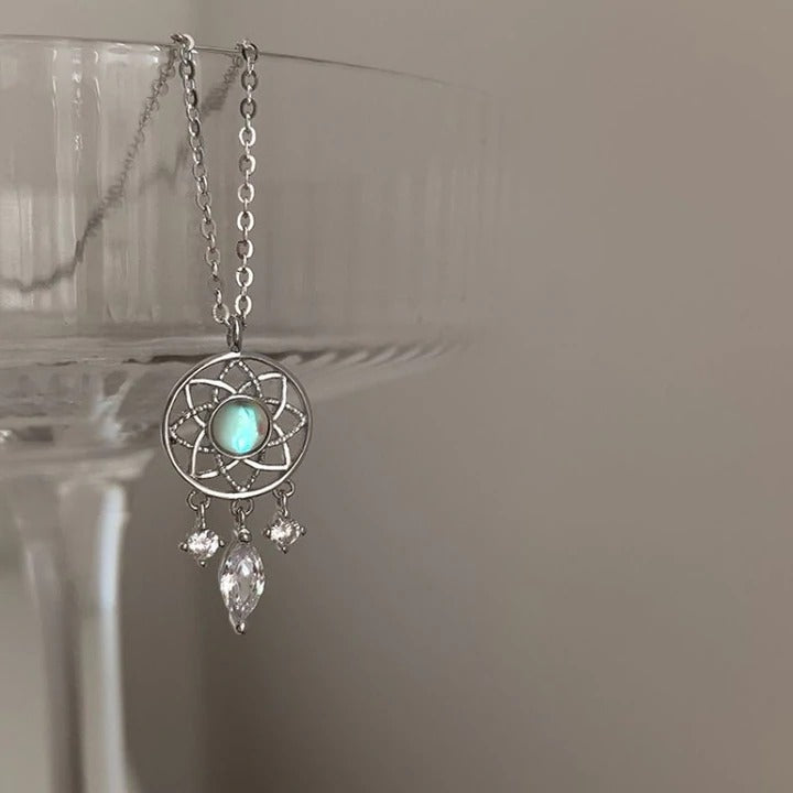 Dream Catcher Necklace